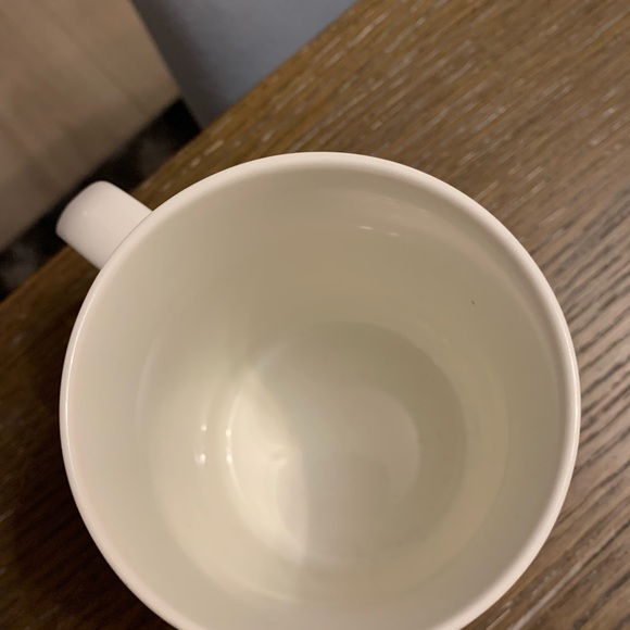 Two Starbucks Coffee Mugs 10 Fl oz White Ceramic w/Green Mermaid Logo - Picture 8 of 16